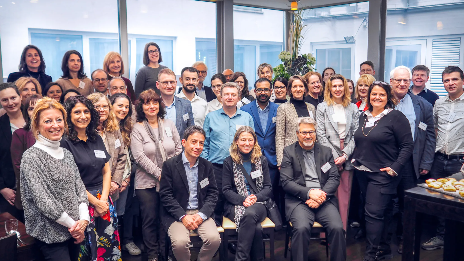 Jahresmeeting von „EvolveBBMRI“