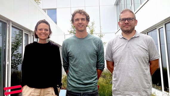CBBU Teamfoto