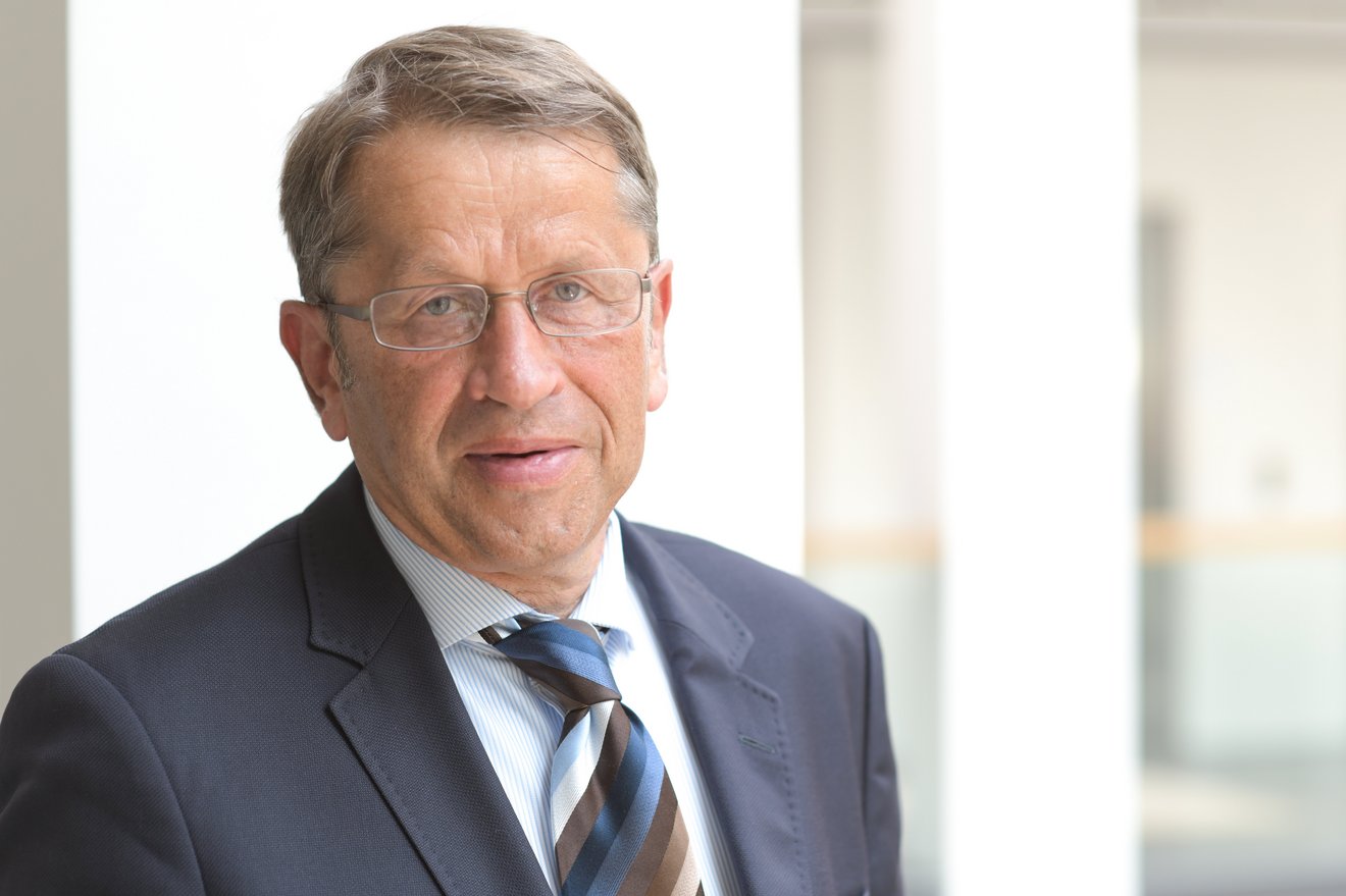 Prof Dr Heyo K. Kroemer