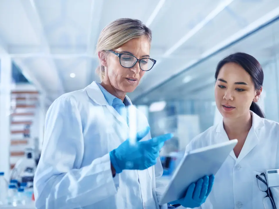 Female researchers