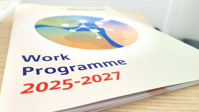 Arbeitsprogramm 2025-2027