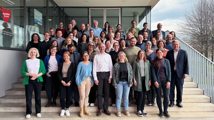 Community-Meeting 2025 in Jena