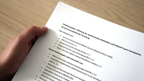 Positionspapier